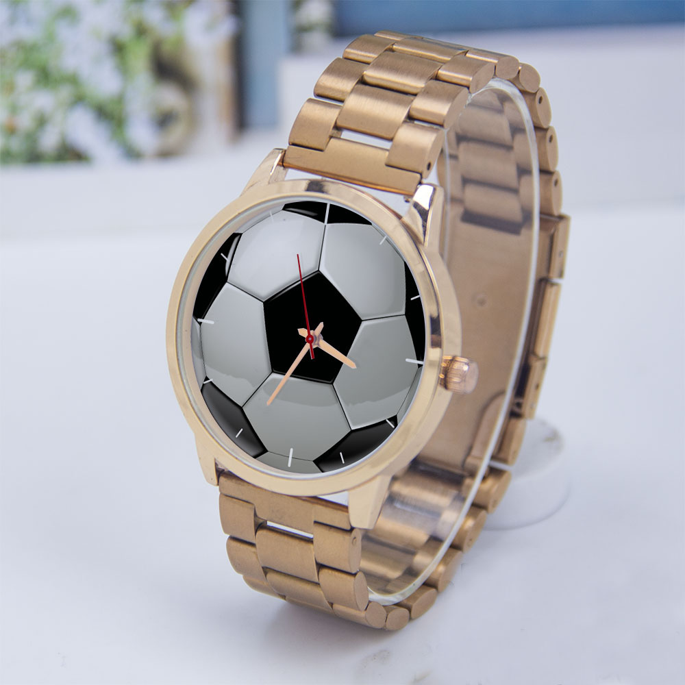 Football Football Design Fans  - Watch Accessories avis et prix