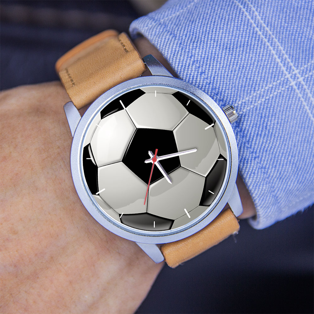 Football Football Design Fans  - Watch Accessories avis et prix