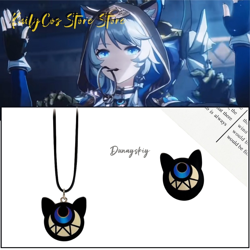 Chiffre Cifera Cosplay collier - Anime Pendant Necklace avis et prix
