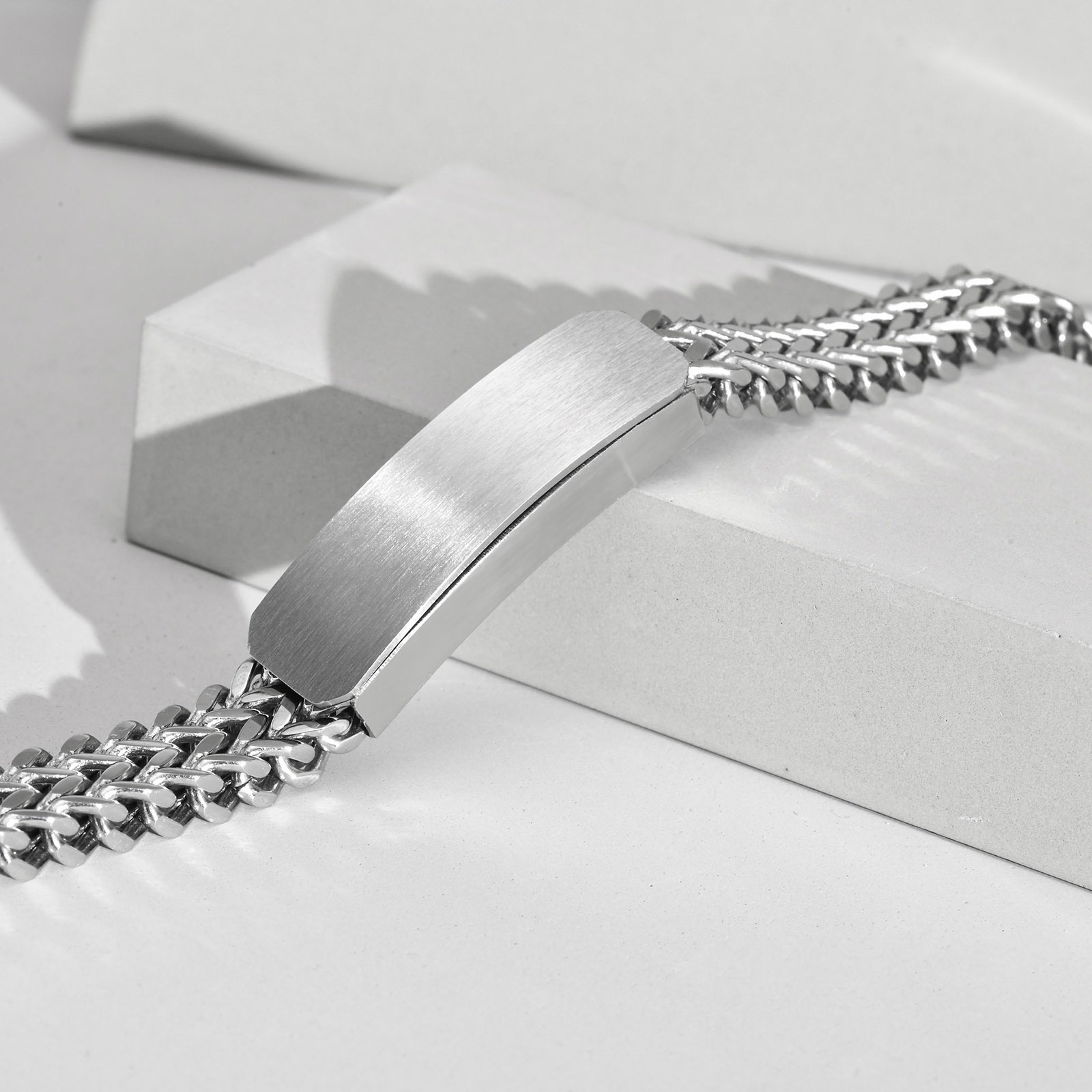 Bracelets d'identification per - Cuban Link Chain 12Mm avis et prix