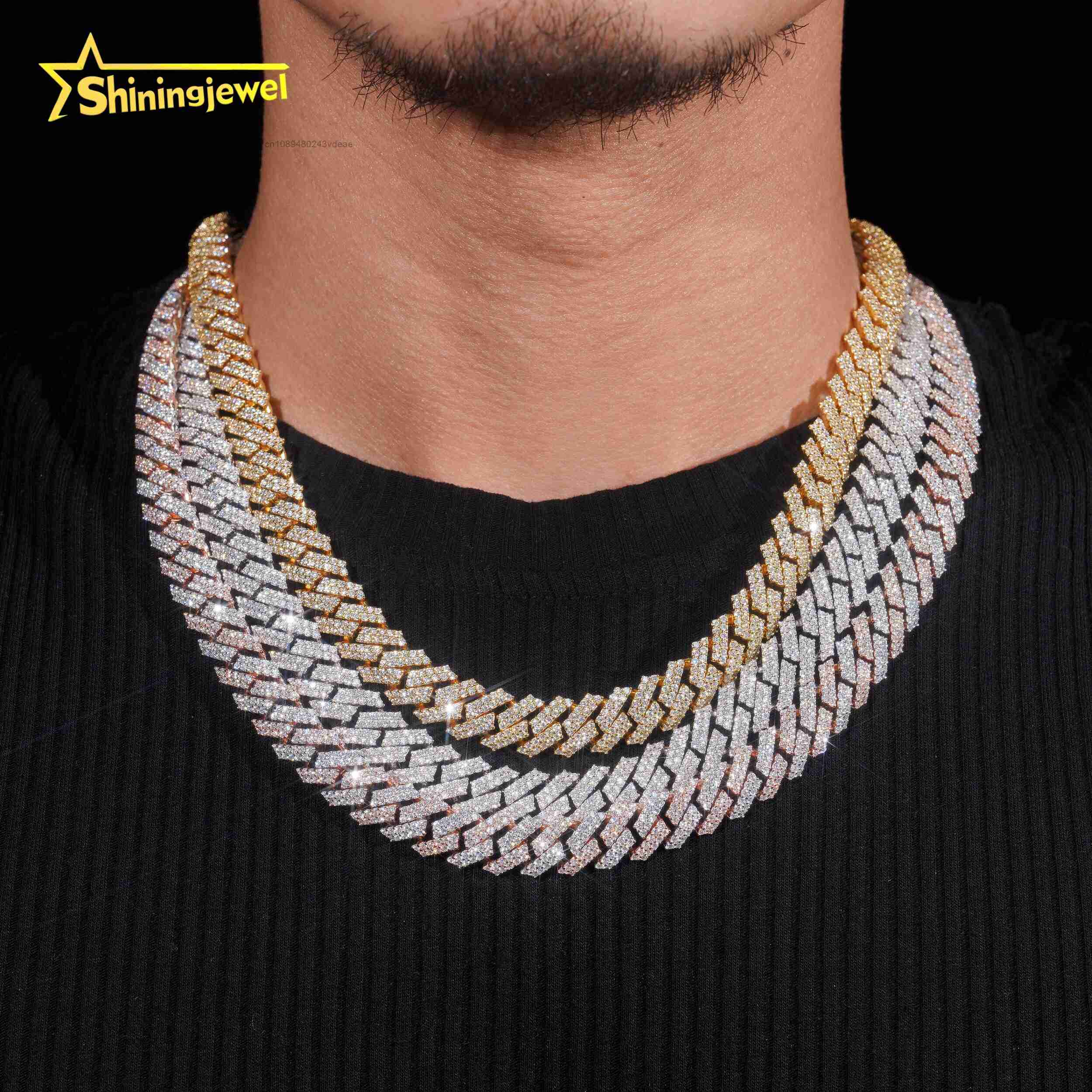 Chaîne cubaine de haute qualit - Cuban Link Chain 12Mm avis et prix