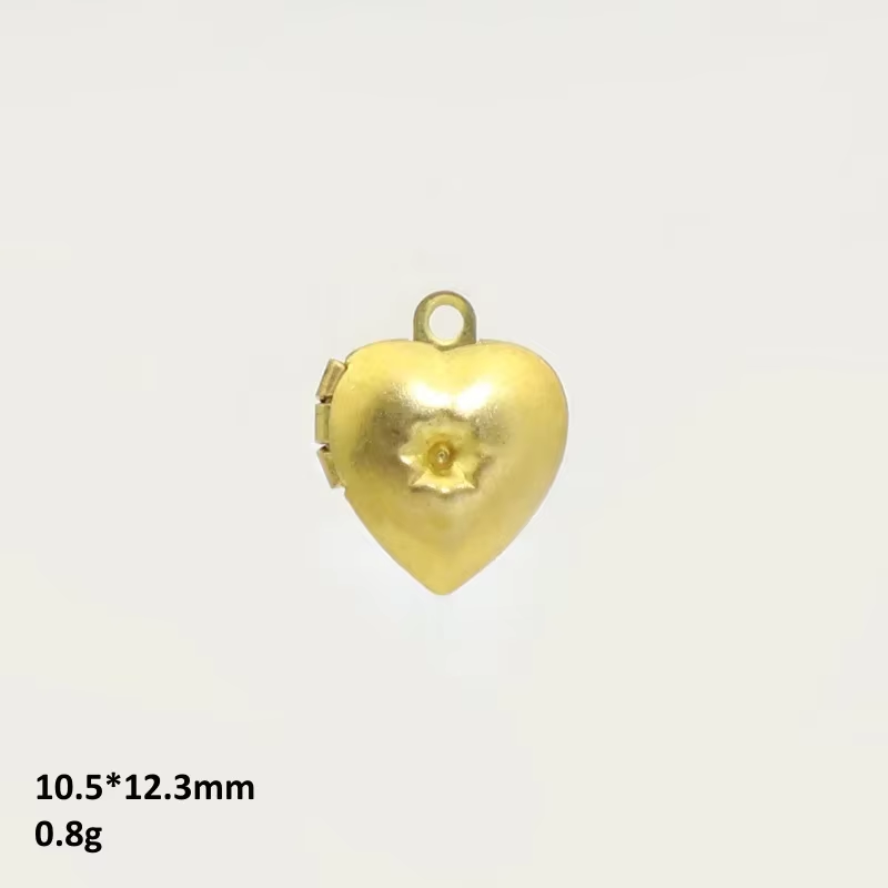 BoYuTe (50 pièces/lot) métal l - Heart Locket Necklace Photo avis et prix