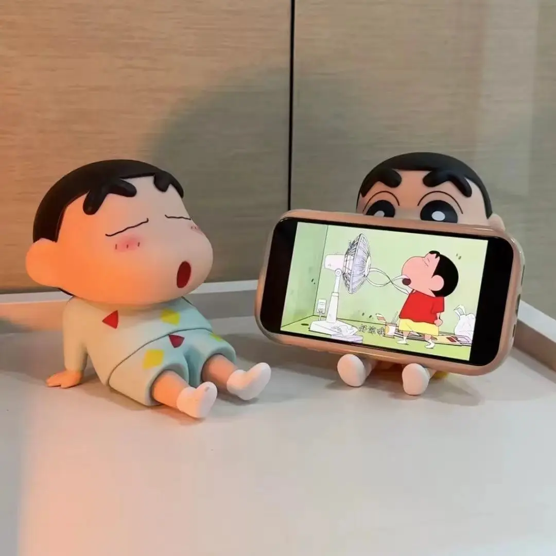 Figurines d'Anime Crayon Shin- - Watch Accessories avis et prix
