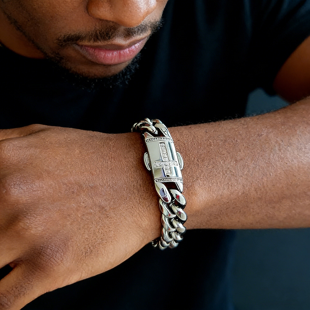 ESKEEM Vente en gros Chaîne cu - Cuban Link Chain 12Mm avis et prix