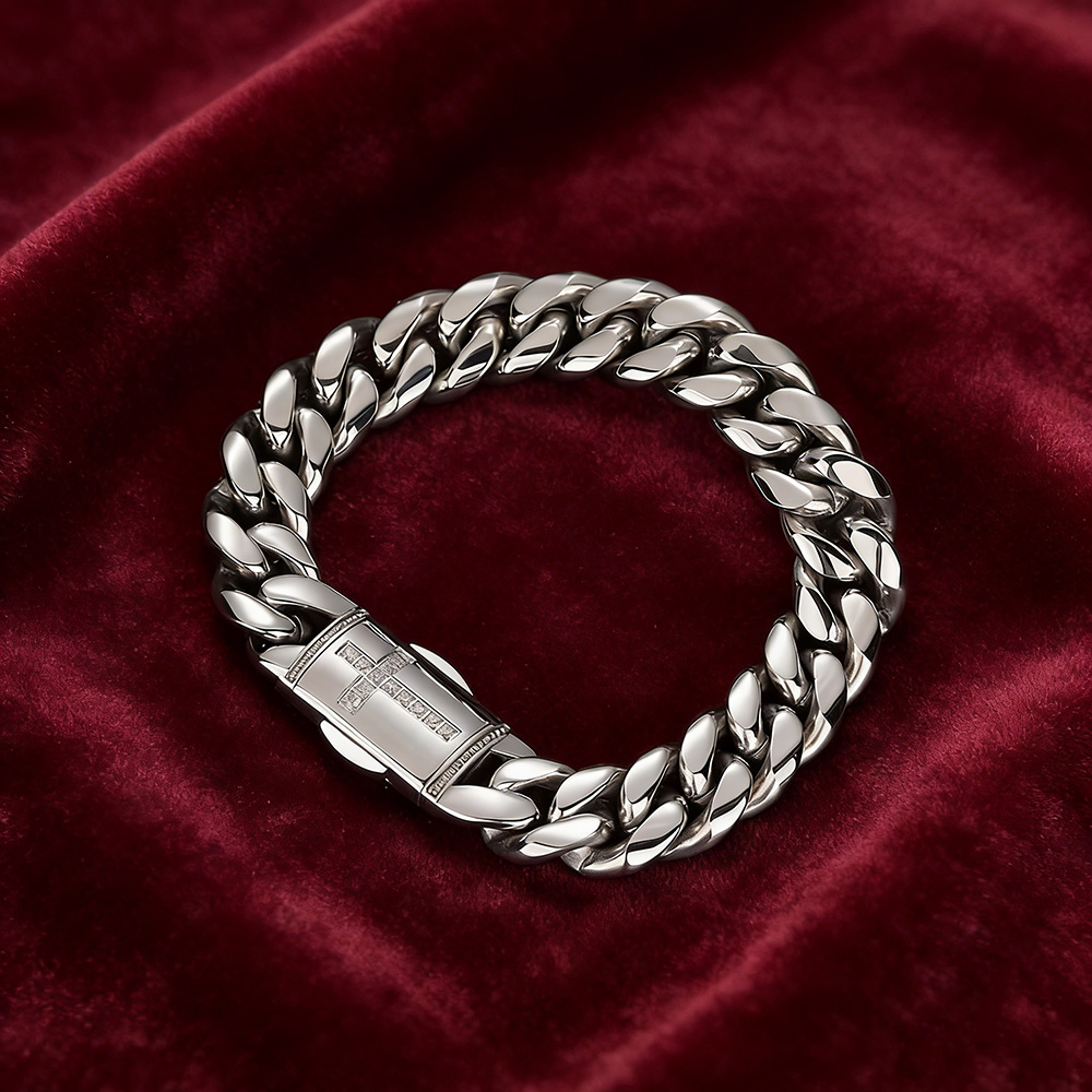 ESKEEM Vente en gros Chaîne cu - Cuban Link Chain 12Mm avis et prix