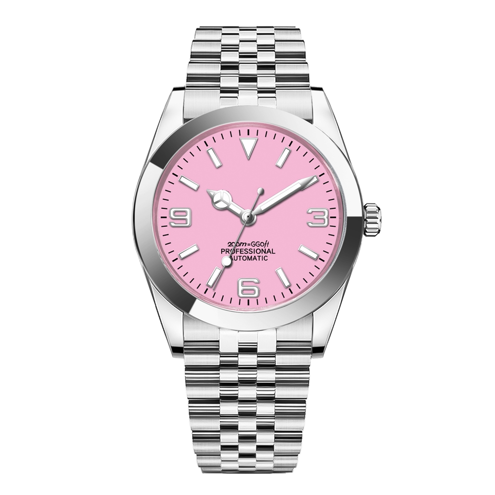 Montre de luxe avec logo perso - Watch Accessories avis et prix