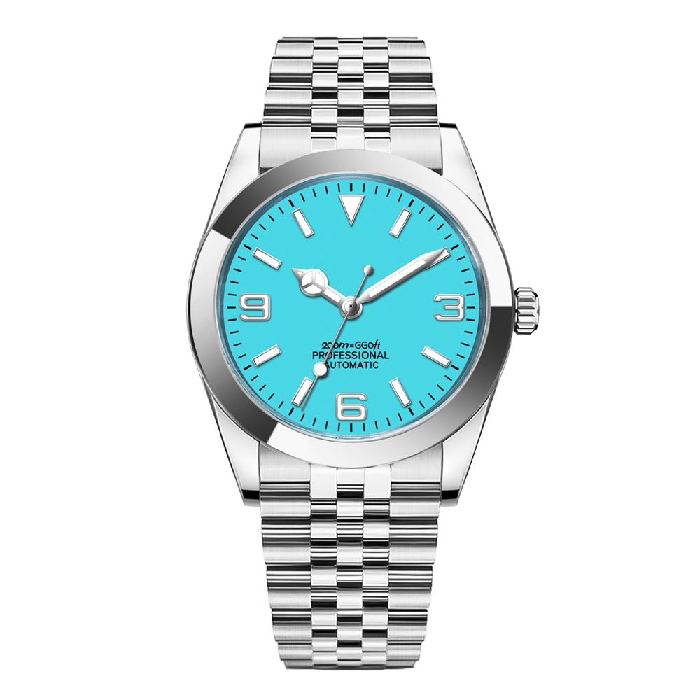 Montre de luxe avec logo perso - Watch Accessories avis et prix