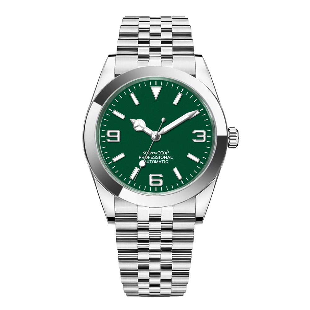 Montre de luxe avec logo perso - Watch Accessories avis et prix