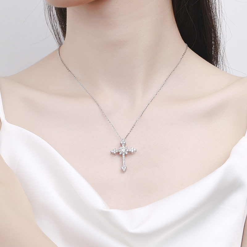 IOGOU-Collier avec pendentif c - 925 Sterling Silver Chain Necklace Men avis et prix
