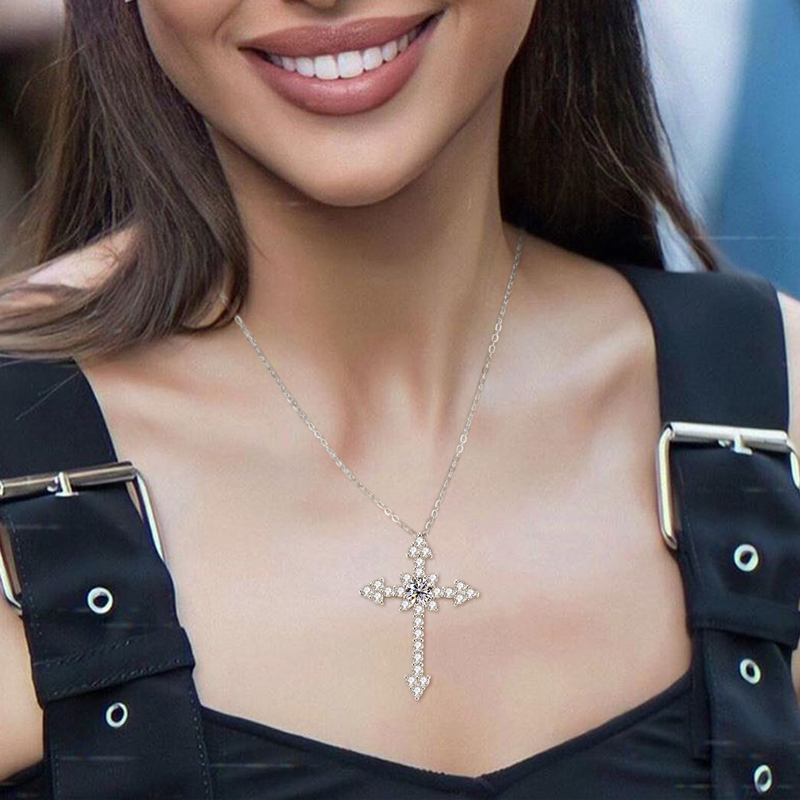 IOGOU-Collier avec pendentif c - 925 Sterling Silver Chain Necklace Men avis et prix