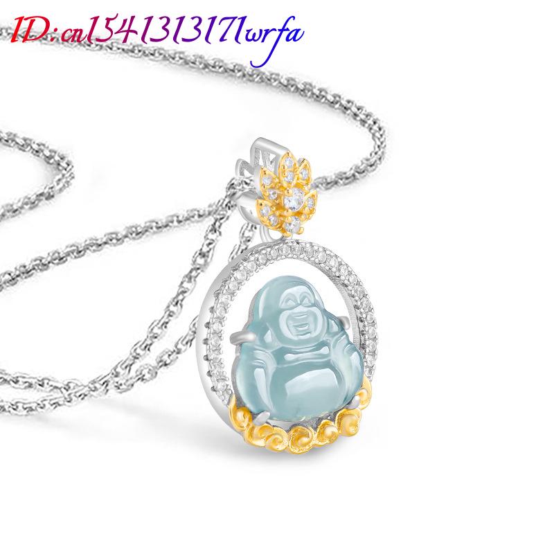 Collier pendentif Maitreya en  - Necklaces avis et prix
