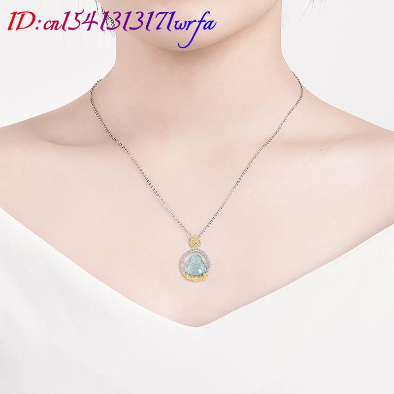 Collier pendentif Maitreya en  - Necklaces avis et prix