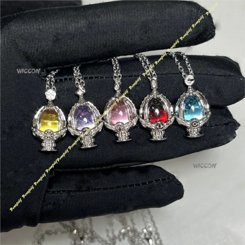 Collier mignon de cosplay Puel - Anime Pendant Necklace avis et prix