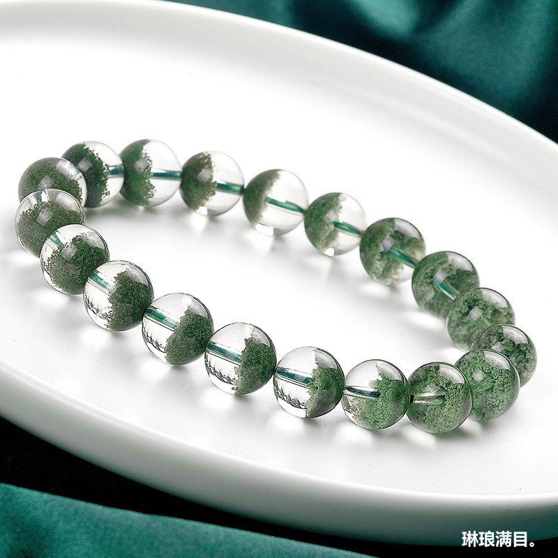 Bracelet porte-bonheur en cris - Bracelets avis et prix