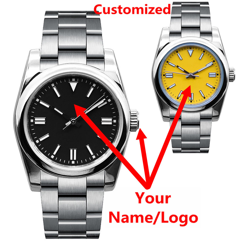 Montre homme personnalisée ave - Watch Accessories avis et prix