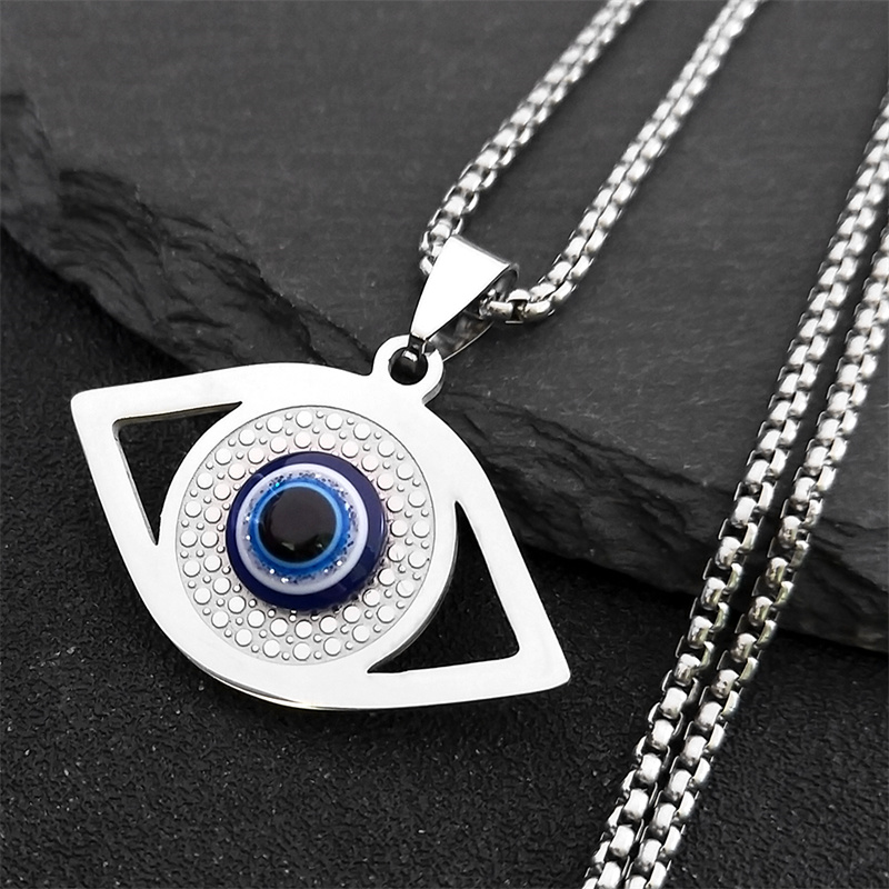 Collier et Bracelet en Acier I - Necklaces avis et prix